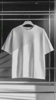 T-Shirt Oversize 250 GSM - Image 5