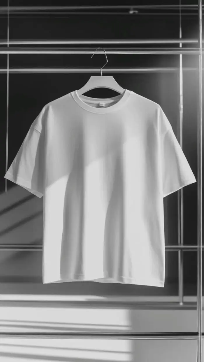 T-Shirt Oversize 250 GSM - Image 5